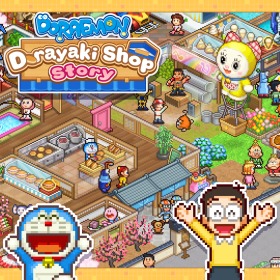 Doraemon Dorayaki Shop Story