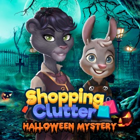 Shopping Clutter: Halloween Mystery 5 Game Bundle