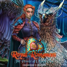 Royal Romances: Power of the Chosen One Collector's Edition