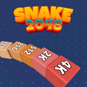 Snake 2048