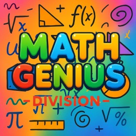 Math Genius: Division