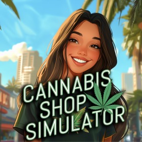 Cannabis Shop Simulator