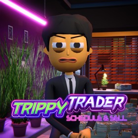 Trippy Trader : Schedule & Sell