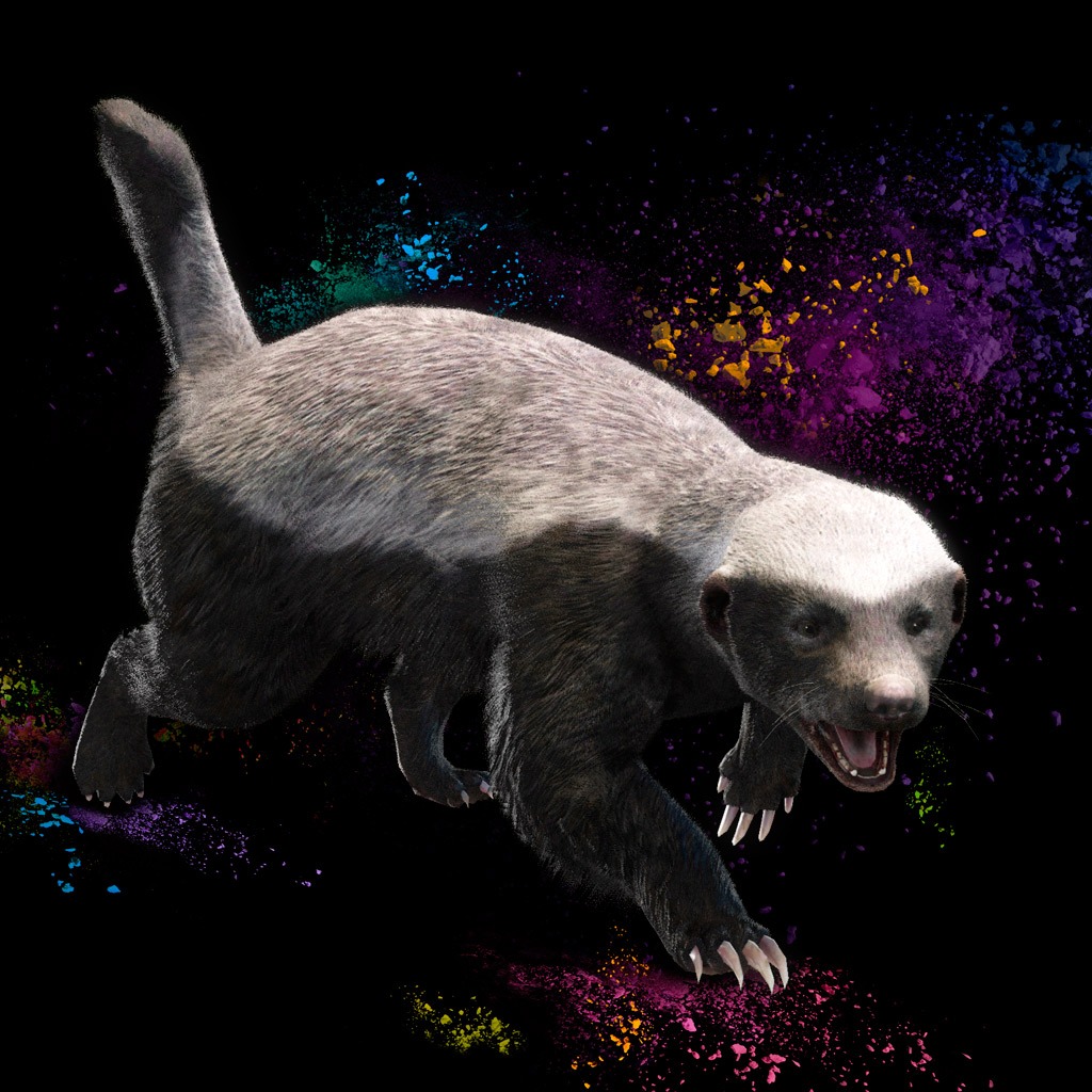 Far Cry 4 Honey Badger