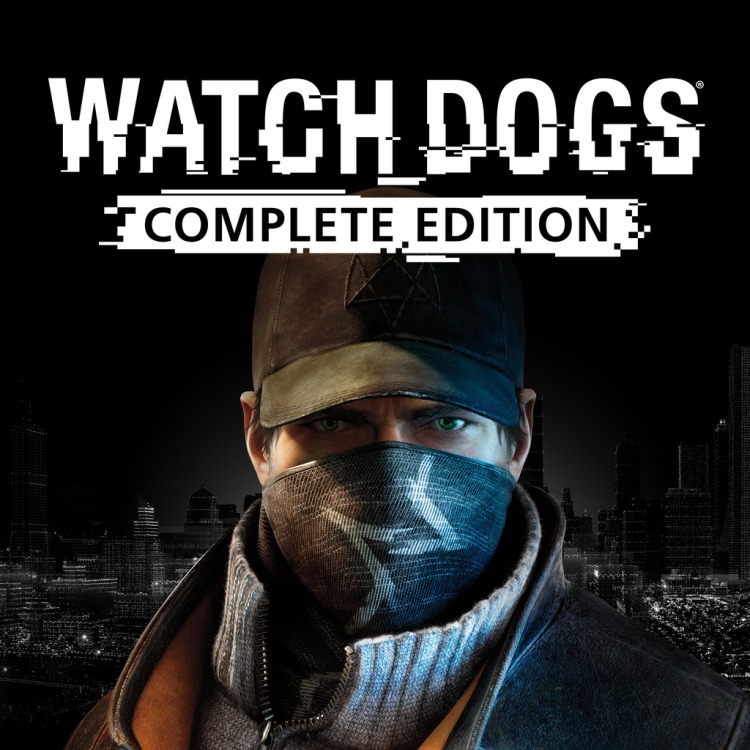 WATCH_DOGS™ COMPLETE EDITION - PS4 - (PlayStation)