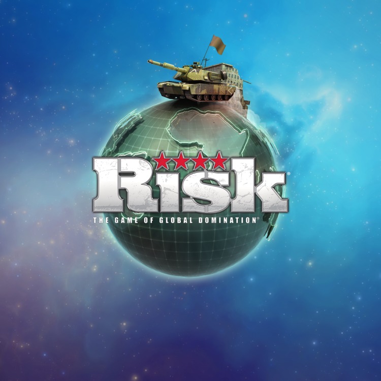 RISK - PS4 - (PlayStation)