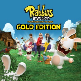 Rabbids® Invasion Gold Edition