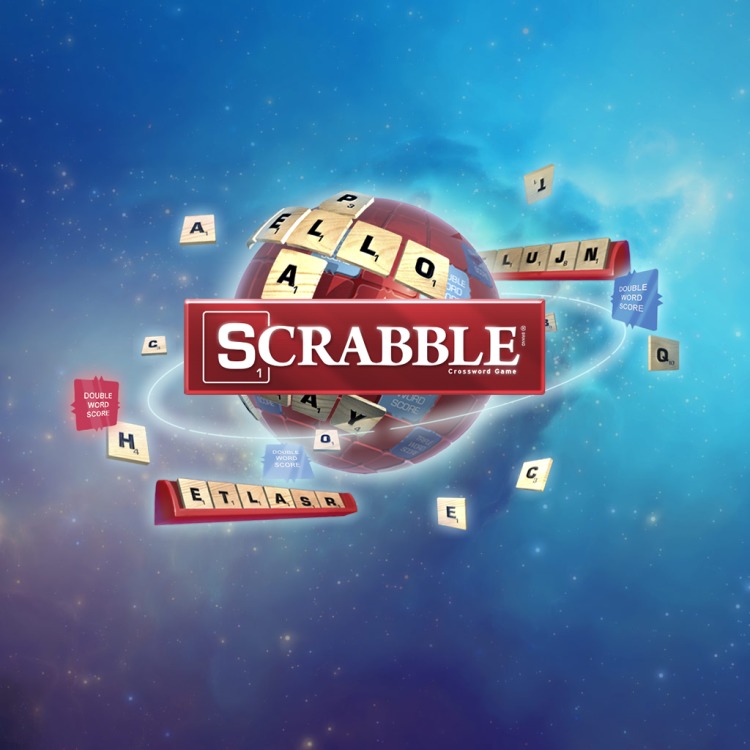 Scrabble - PS4 - (PlayStation)