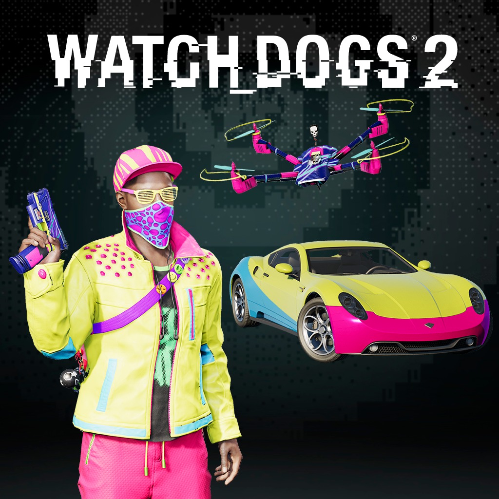 Dlc For Watch Dogs 2 Gold Edition Ps4 Buy Online And Track Price History Ps Deals Usa