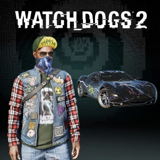 Dlc For Watch Dogs 2 Ps4 Buy Online And Track Price History Ps Deals Usa
