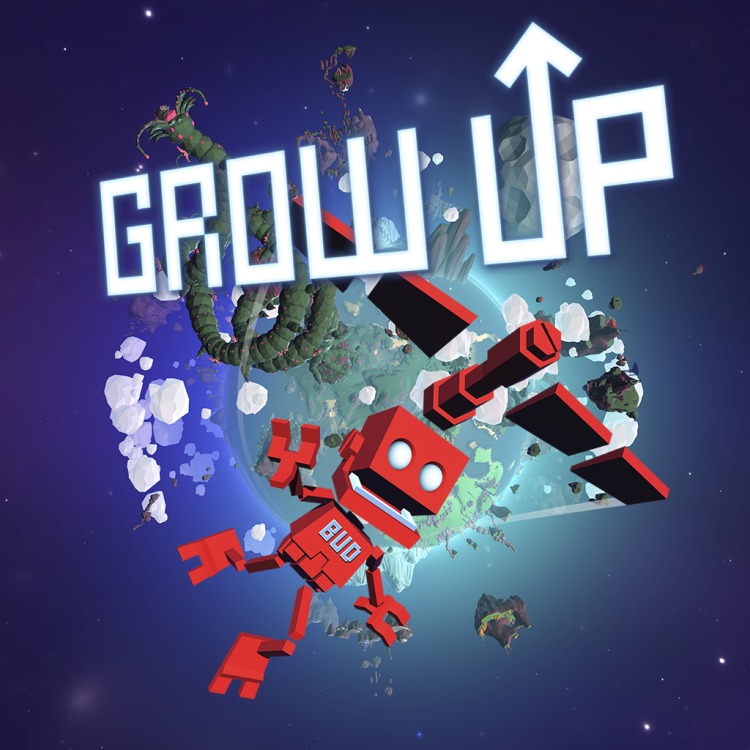 Grow Up - PS4 - (PlayStation)