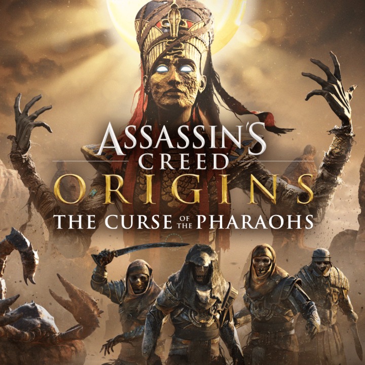 Assassin's Creed Origins DLC and All Addons - Epic Games Store