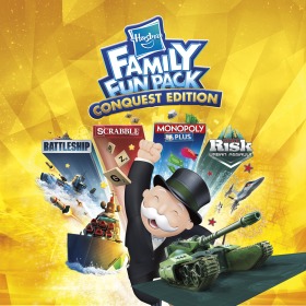 Hasbro Family Fun Pack - Conquest Edition