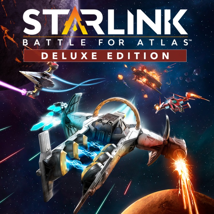 Starlink: Battle For Atlas Deluxe Edition - PS4 - (PlayStation)