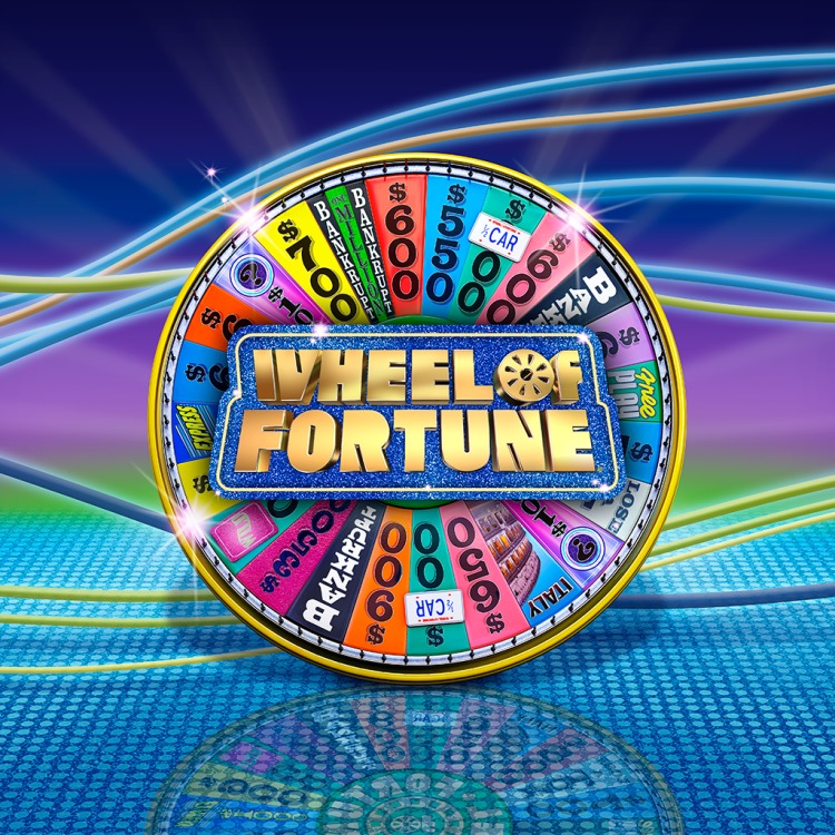 Wheel of Fortune® - PS4 - (PlayStation)