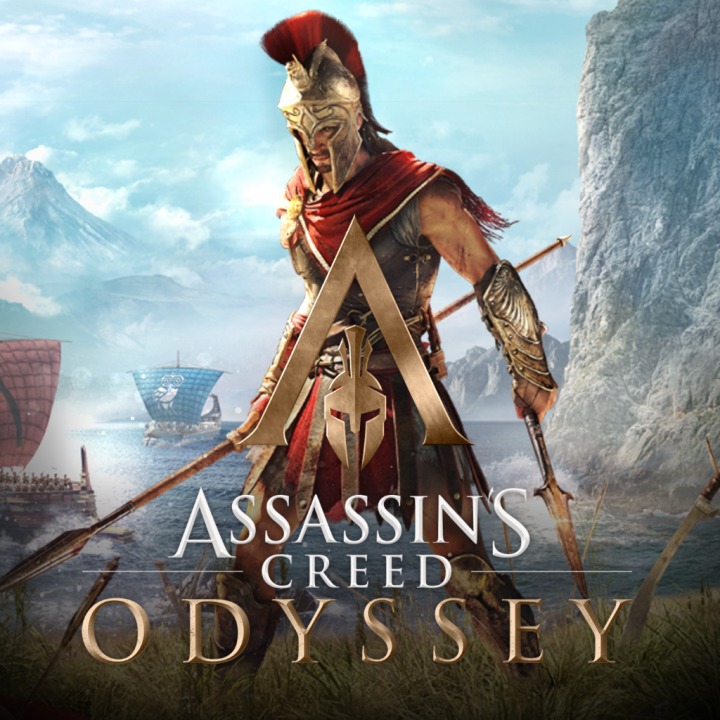 DLC for Assassin's Odyssey PS4 — online and track price history — PS