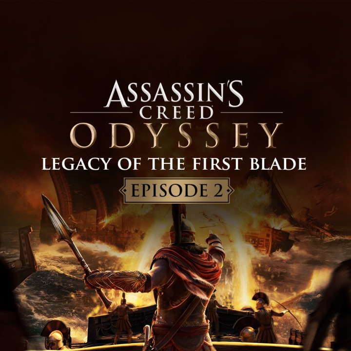 Assassin's Creed Odyssey: Legacy of the First Blade Episode 2 PS4 — buy  online and track price history — PS Deals USA