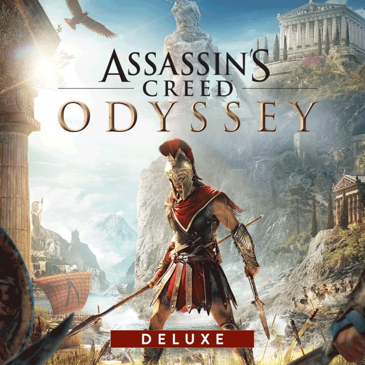 Assassin's Creed Odyssey - Deluxe Edition (PlayStation) بواسطة: Ubisoft Entertainment