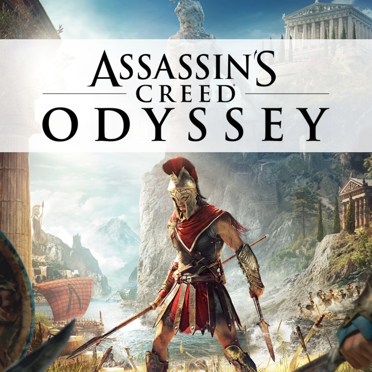 Assassin's Creed® Odyssey - PS4 - (PlayStation)
