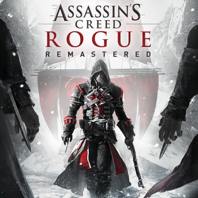 Assassin's Creed Rogue Remastered - PS4 - (PlayStation)