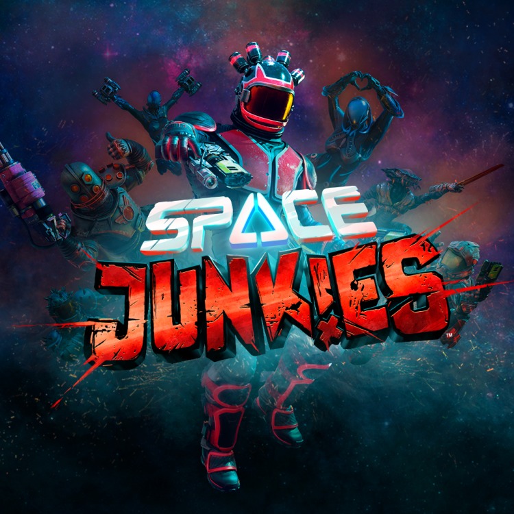 Space Junkies - PS4 - (PlayStation)