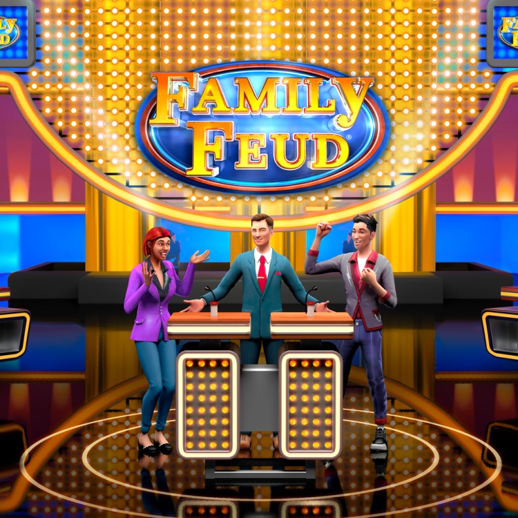 Family Feud® - PS4 - (PlayStation)