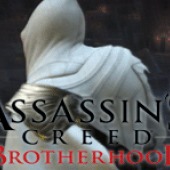 Assassins Creed BrotherHood PS3 DVD Game Novo - ADRIANAGAMES