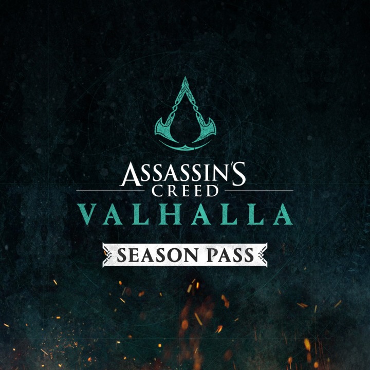 LTTP: Assassins Creed Valhalla 2020 (PS4)