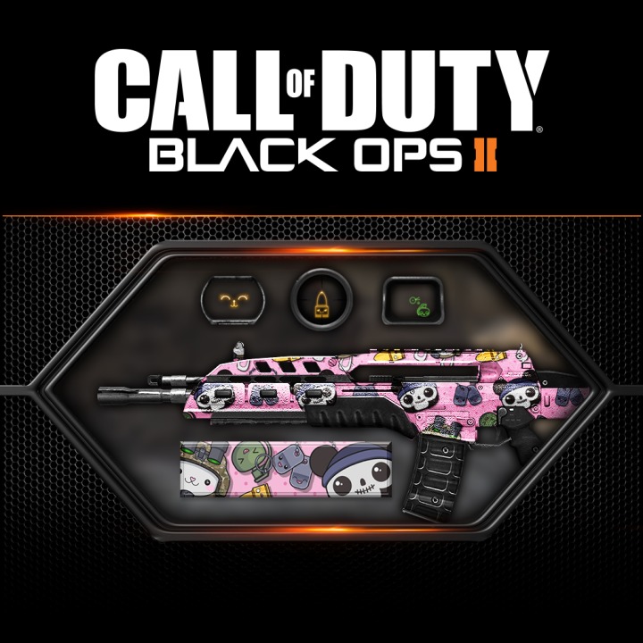 Call of Duty®: Black Ops II - Kawaii Pack PS3 — buy online Call of Duty®: Black Ops II - Kawaii Pack PS3 — buy online