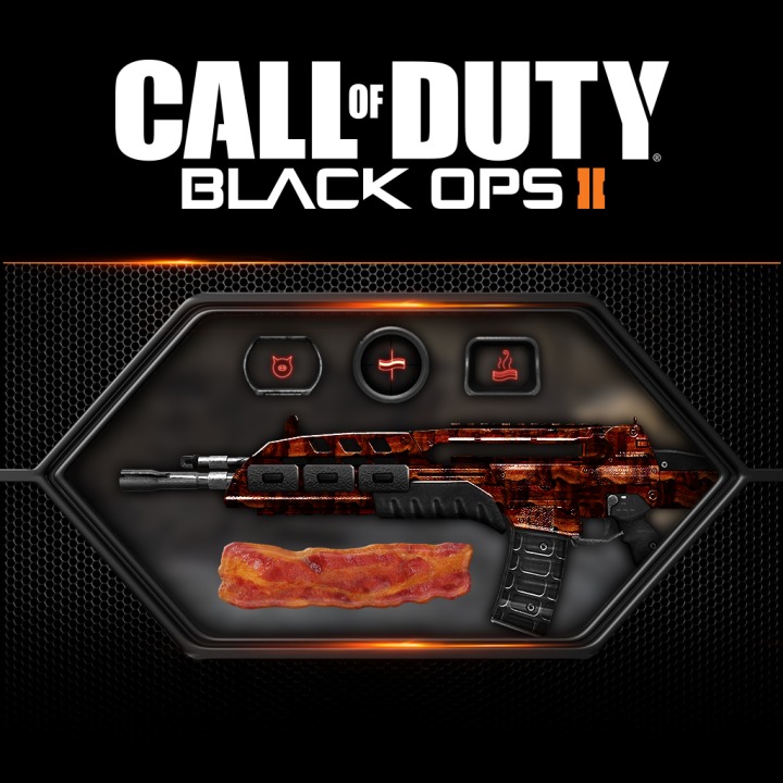 Call of Duty®: Black Ops II - Bacon Pack PS3 — buy online Call of Duty®: Black Ops II - Bacon Pack PS3 — buy online