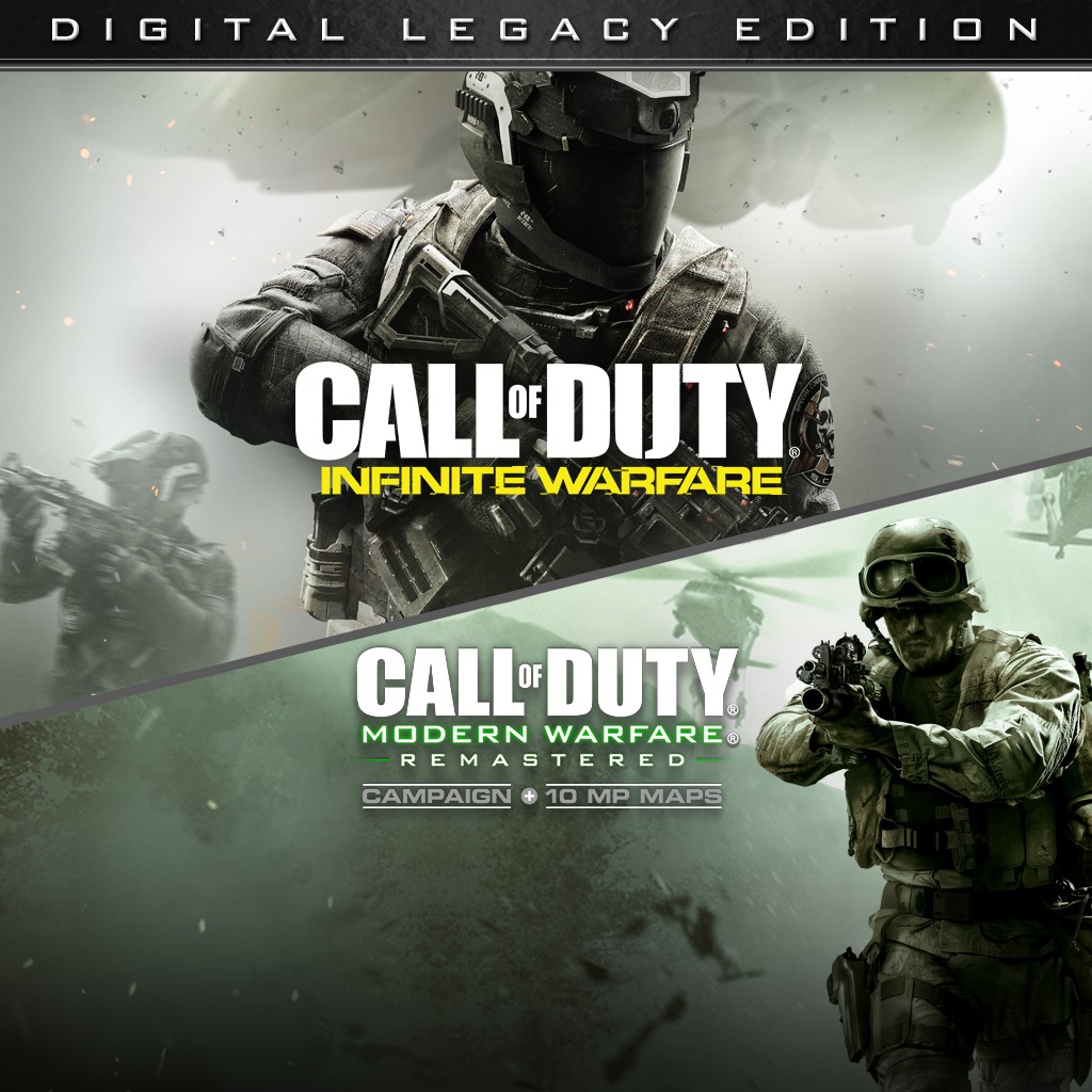 call of duty legacy edition