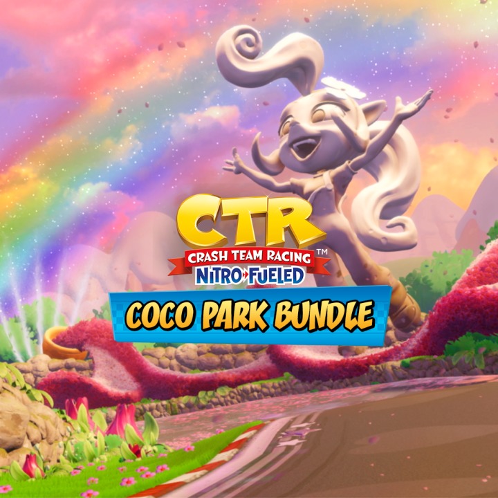 hans Ekspedient hugge Crash™ Team Racing Nitro-Fueled - Coco Park Bundle PS4 — buy online and  track price history — PS Deals USA
