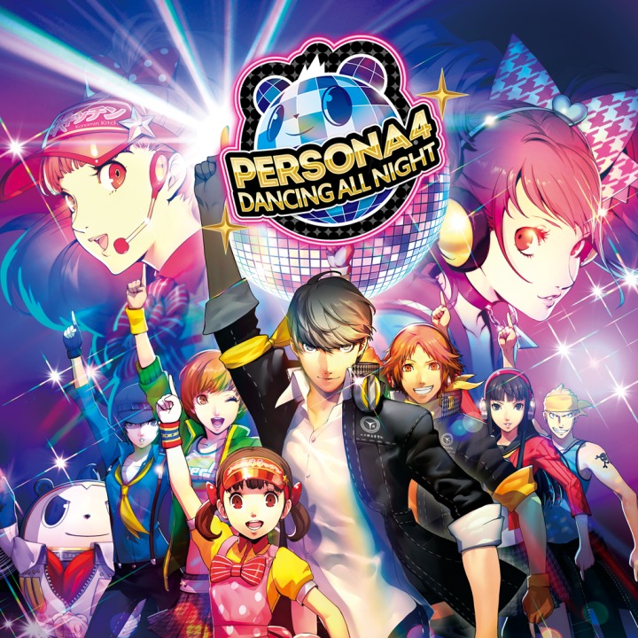 Persona 4: Dancing Night PS Vita buy online and track price history — PS Deals