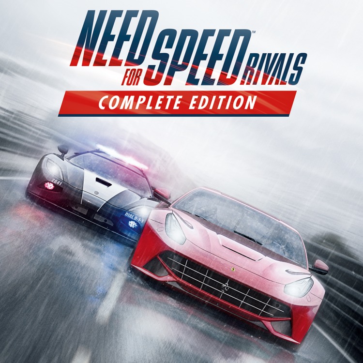 Need for Speed™ Rivals: Complete Edition (PlayStation) Podle: Electronic Arts Inc