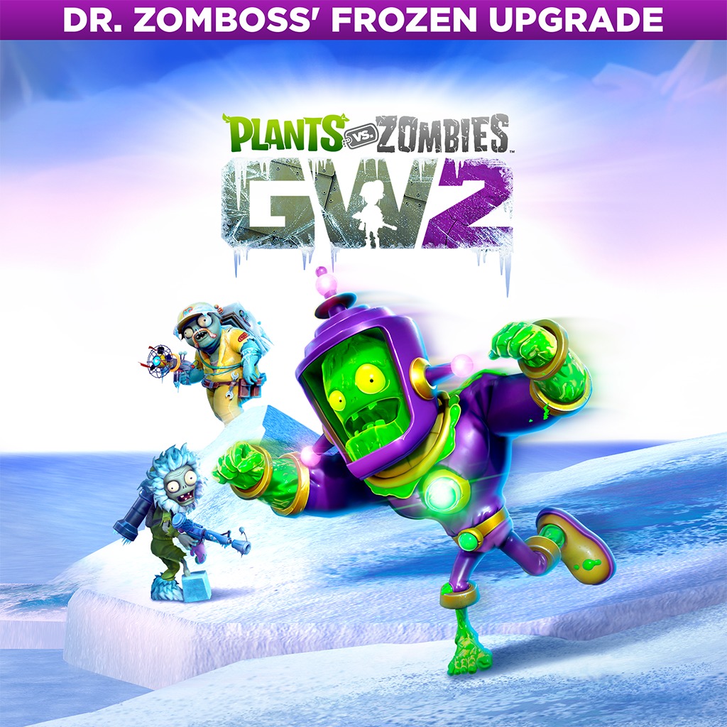 Dlc For Plants Vs Zombies Garden Warfare 2 Deluxe Edition Ps4 Buy Online And Track Price History Ps Deals Usa Download latest version of plants vs. pvz gw2 dr zomboss frozen upgrade