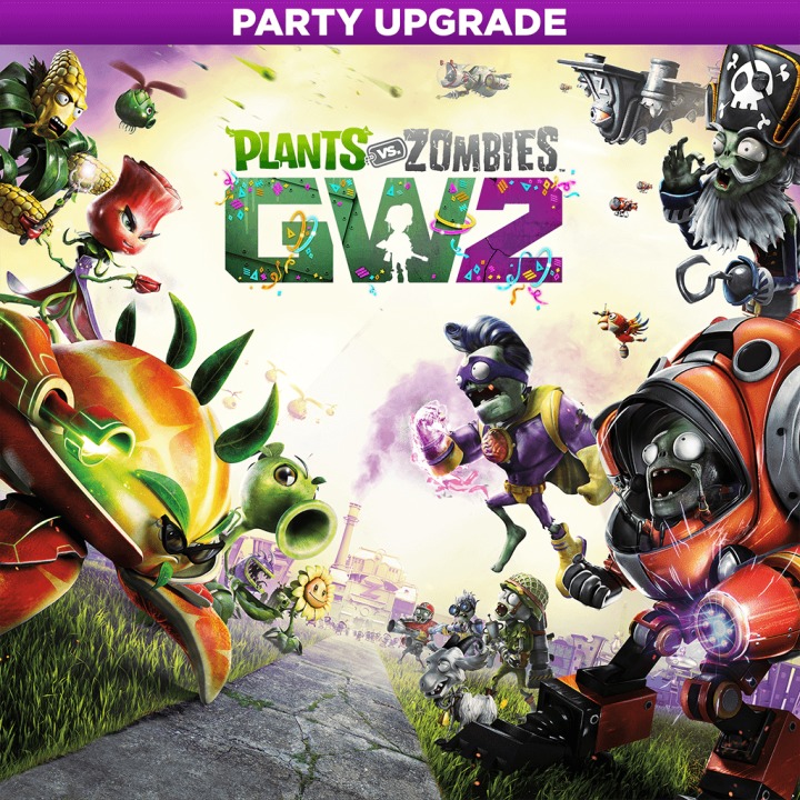 Plants vs. Zombies: Garden Warfare gets free DLC today