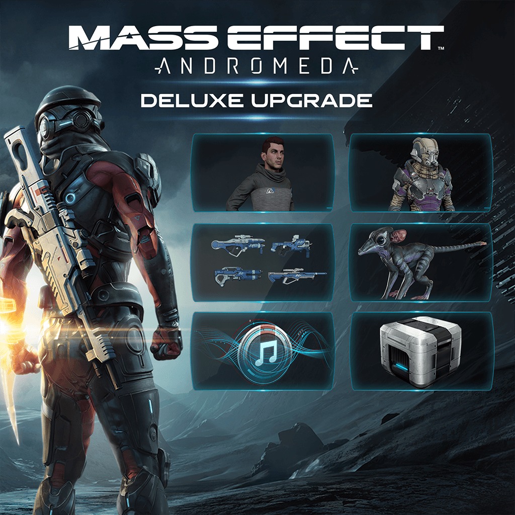 mass effect for ps4