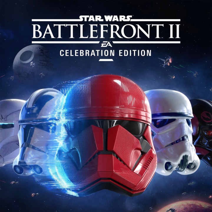 WARS™ Battlefront™ II: Celebration Edition PS4 — buy online and track price — PS Deals USA
