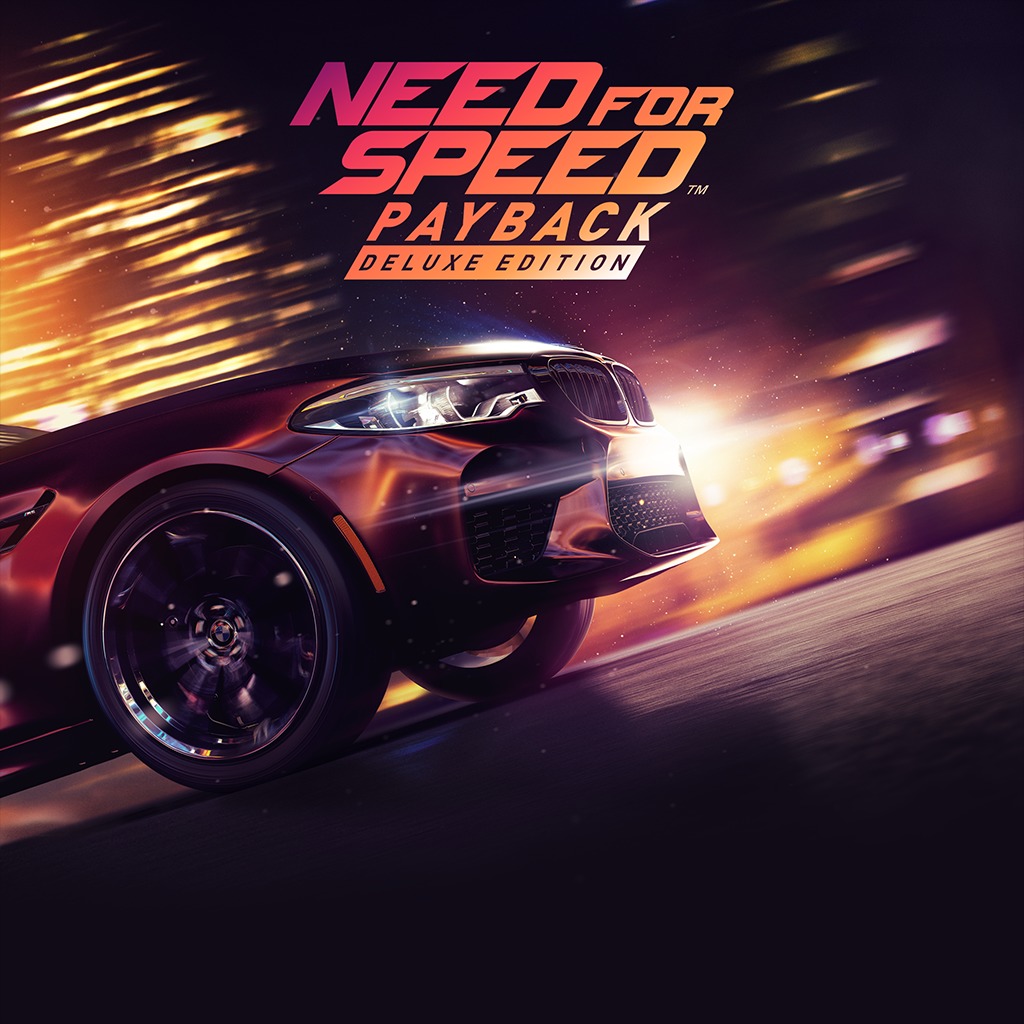 Need for Speed™ Payback Deluxe Edition PS4 — buy online and track