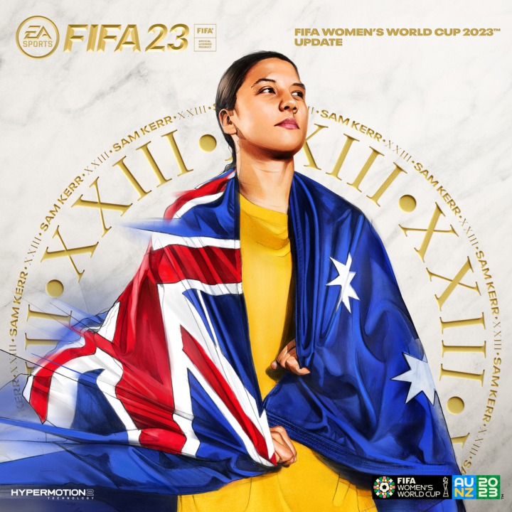 EA SPORTS™ FIFA 23 PS4™ PS4 — buy online and track price history — PS Deals  USA