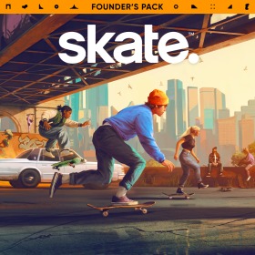skate.™ - Founder’s Pack