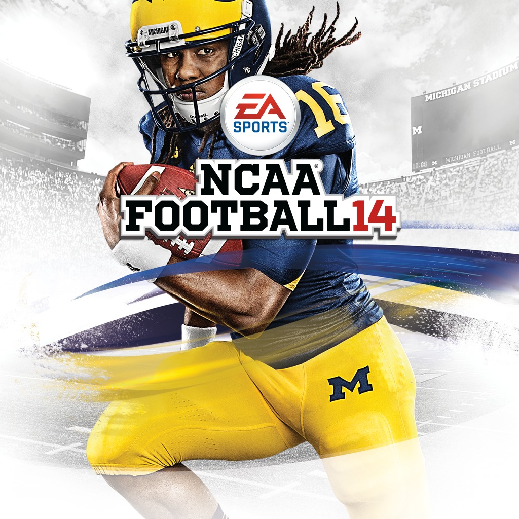 used ncaa football 14 ps3