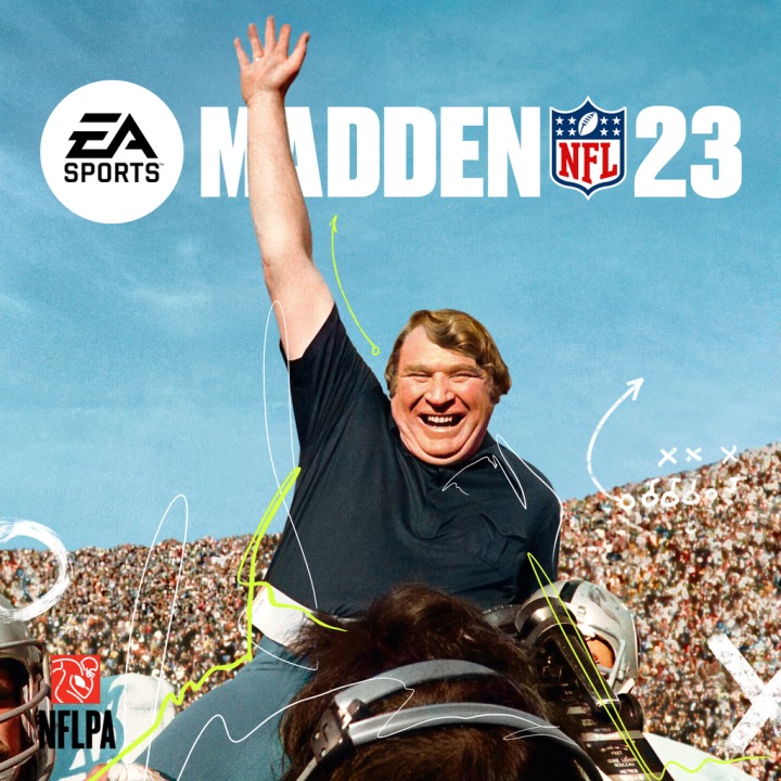 Madden NFL 23 PS5™ PS5 — buy online and track price history — PS