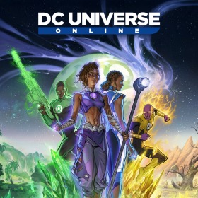 DC Universe Online Free to Play