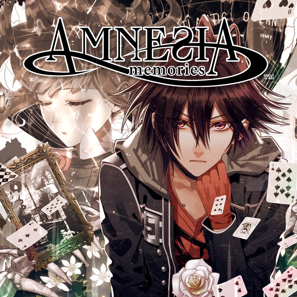 Amnesia: Memories PS Vita — buy online and track price history — PS Deals  USA