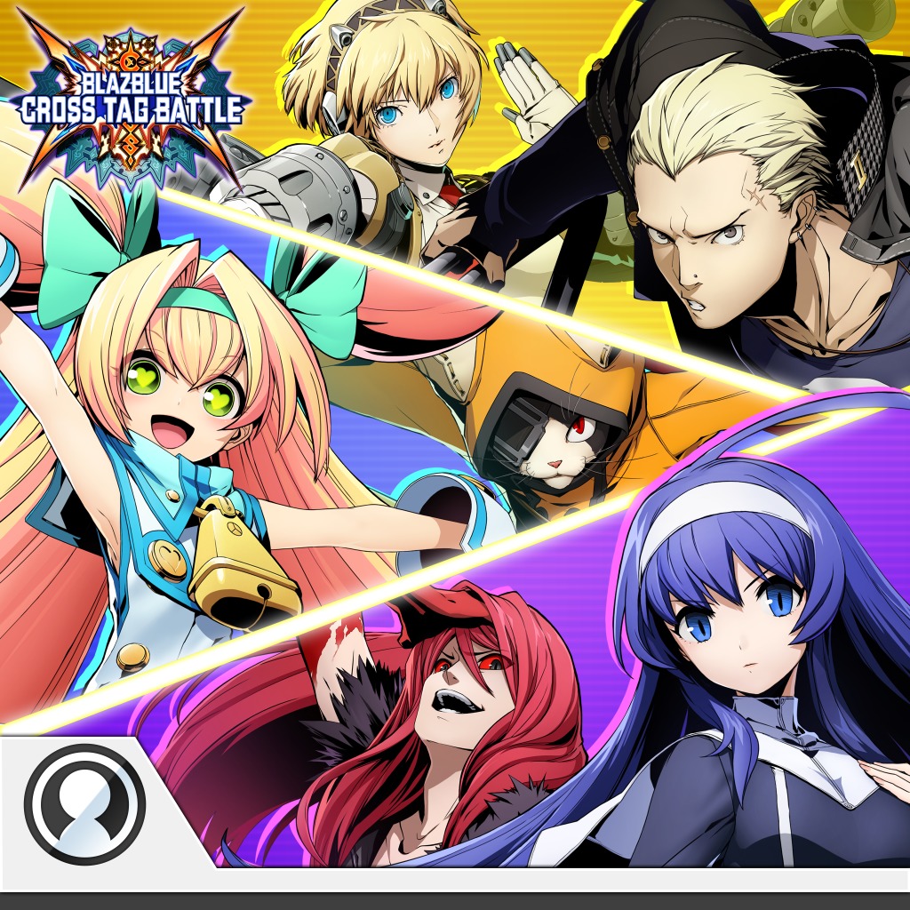 Blazblue Cross Tag Battle Add Character Pack 1 7 Ps4 Buy Online And Track Price History Ps Deals Usa