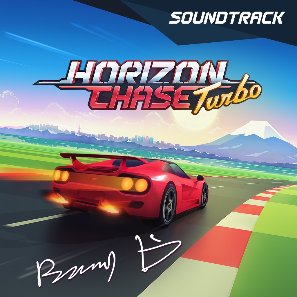 Horizon Chase Turbo Soundtrack Ps4 Buy Online And Track Price History Ps Deals Usa