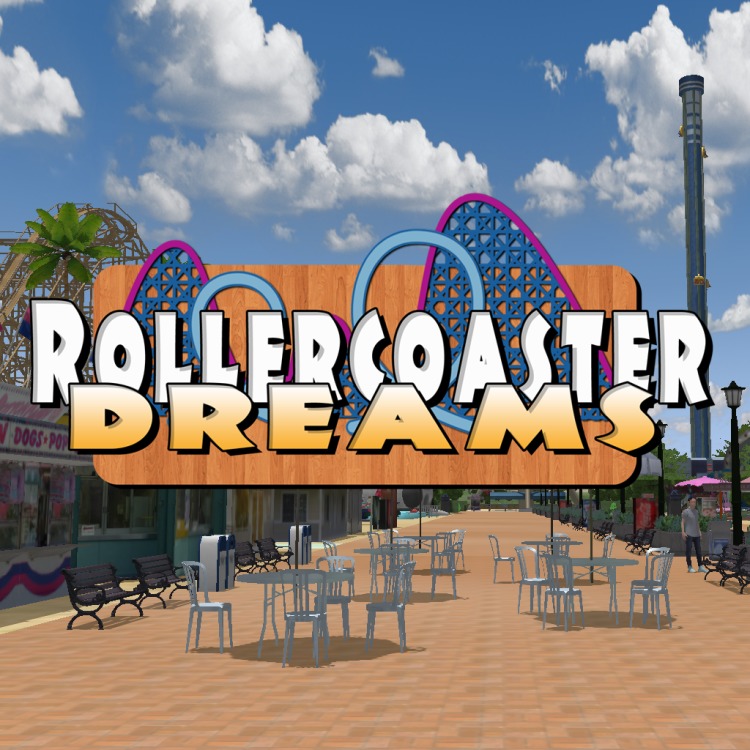 Rollercoaster Dreams - PS4 - (PlayStation)