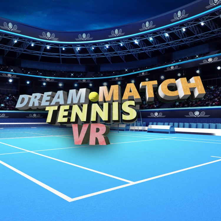 Dream Match Tennis VR - PS4 - (PlayStation)