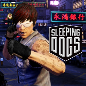 Sleeping Dogs PS3 - 37% metacritic score 